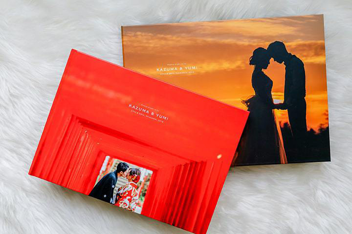 アルバムの表紙