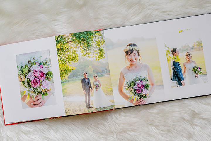 和装のアルバム